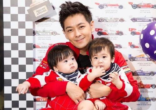 娱乐吃瓜酱龙凤胎,揭秘龙凤胎背后的明星育儿经